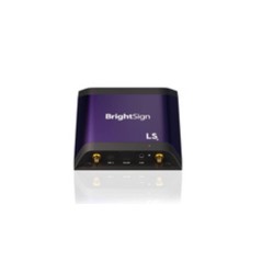 BrightSign LS5 LS425 Digital Signage Player - Boost Your Displays with Unmatched Performance!